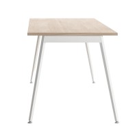 Bureau rectangulaire 160 x 80 cm