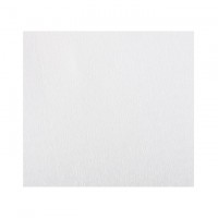 Crepon blanc 2.5mx0.5m