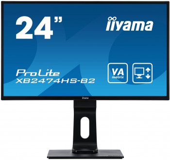 Ecran IIiyama Prolite 24 pouces