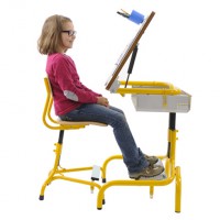 Table chaise maternelle deficience visuelle - t3 à t7