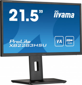 Ecran iiyama Prolite  21,5