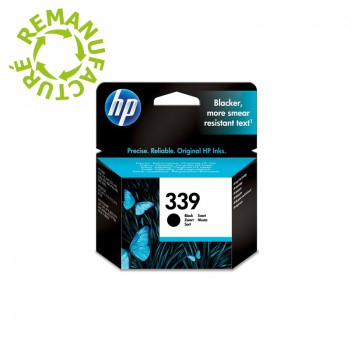 Cartouche encre Noir (21 Ml) C8767Ee Hp 339 remanufacturé