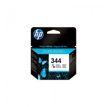Cartouche encre 3-Couleurs (14 Ml) C9363Ee - Hp 344