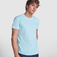 TEE SHIRT MANCHES COURTES HOMME
