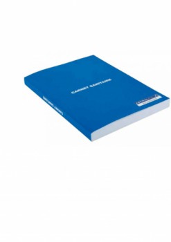 Cahier sanitaire
