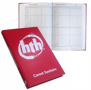 Cahier sanitaire