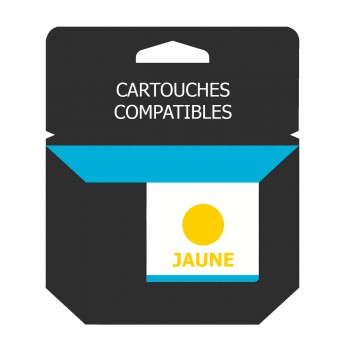 Cartouche Encre Yellow (Lc125Y) compatible