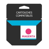 Cartouche Encre Magenta (Lc1240M) compatible