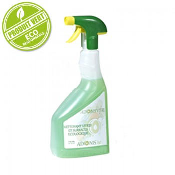 Nettoyant vitre et surface moderne ecolabel 750ml