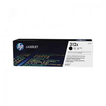 Toner Noir Hp 312 Cf380X