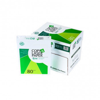 Papier A4 blanc Copy Laser PEFC 80gr