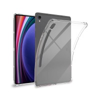 Coque Transparente Designed pour Samsung Galaxy Tab S9FE+