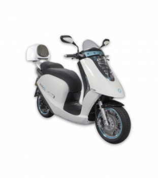 Scooter électrique eccity50