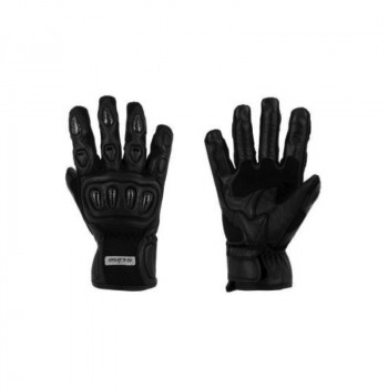 Gants cuir route