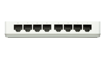 Switch 8 ports 100Mbps