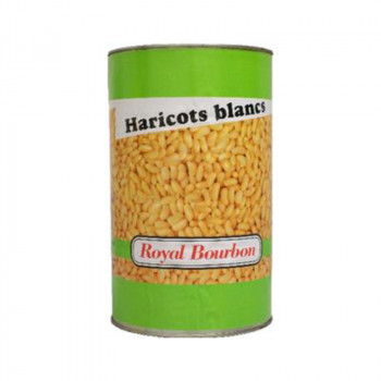 Haricots blancs - Boite 5/1