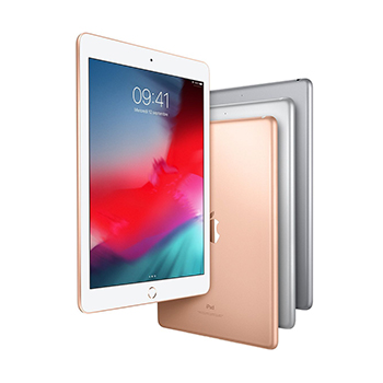 iPad Wi-Fi + cellular 9,7 pouces 128 Go