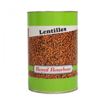 Lentilles - Boite 5/1