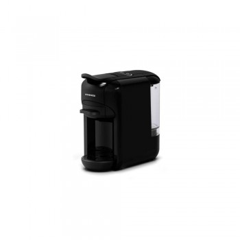 Machine à café multi-dosettes et café moulu MULTI Noir - KITCHENCOOK (compatible NESPRESSO / Dolce Gusto / Moulu)