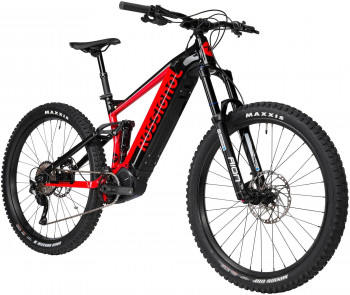 VTT tout suspendu E-TRACK TRAIL