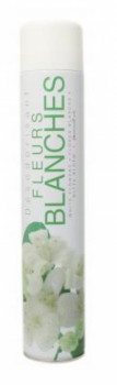 Désodorisant fleurs blanches 750ml