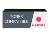 Toner Magenta Light C13T080640 compatible