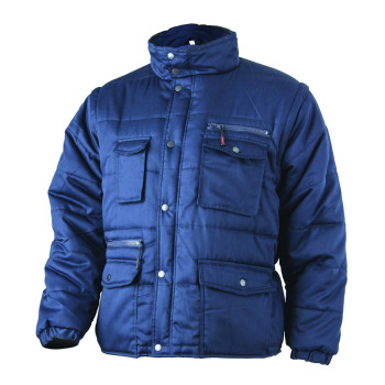 Blouson de travail manches longues